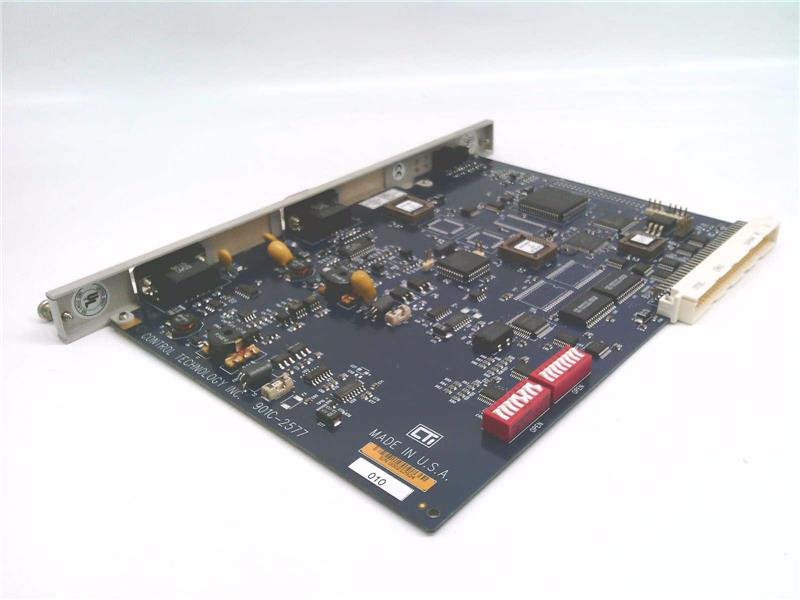 CONTROL TECHNOLOGY INC 2577