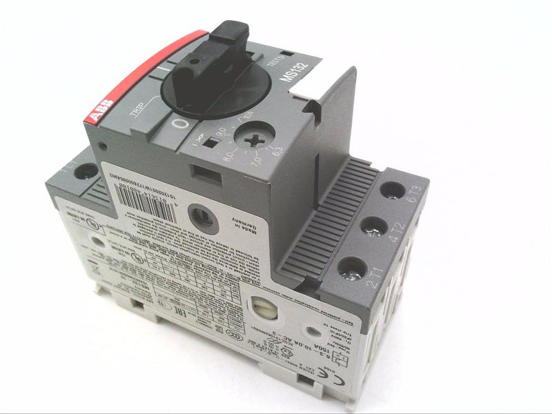 ASEA BROWN BOVERI MS132-10