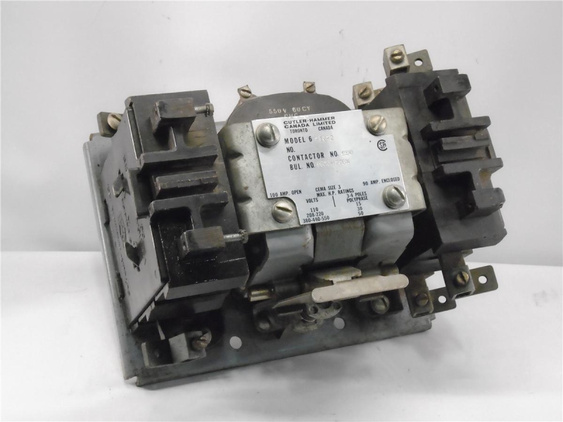 EATON CORPORATION 9560H77BX/550V