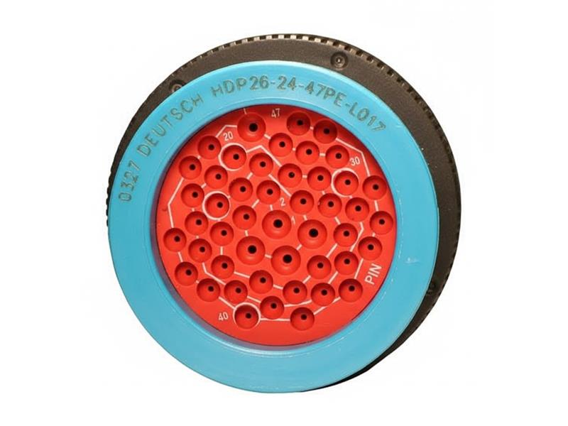 HDP26-24-47PE-L017 by TE CONNECTIVITY