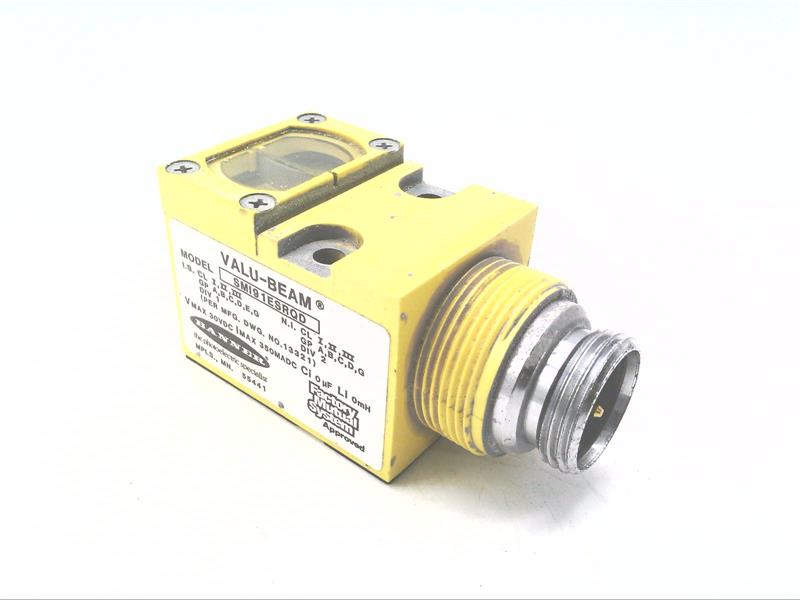 BANNER ENGINEERING SMI91ESRQD