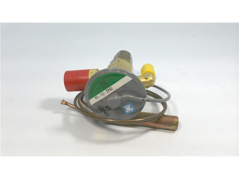 FV-1/2-ZP40 by PARKER