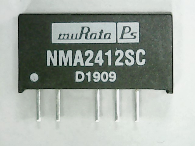 NMA2412SC by MURATA MANUFACTURING