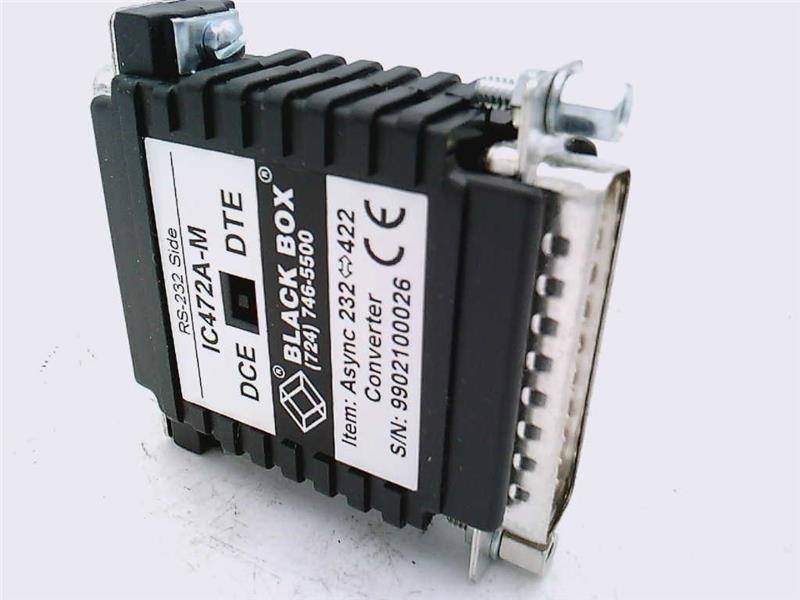 BLACK BOX CORP IC472A-M