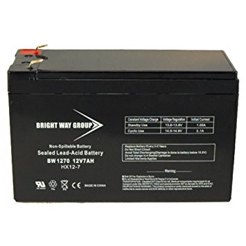 UNIVERSAL BATTERY UB1280
