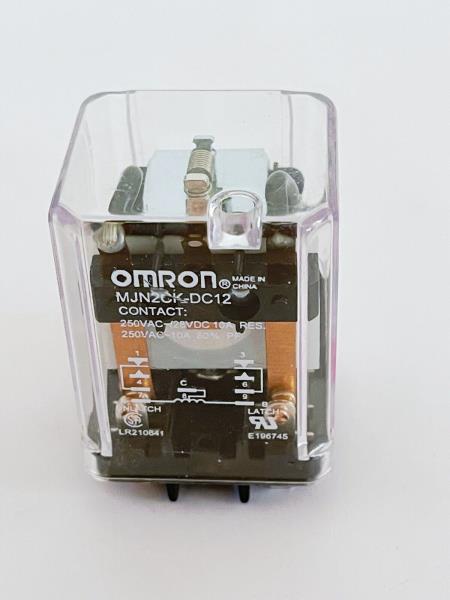 OMRON MJN2CK-DC12