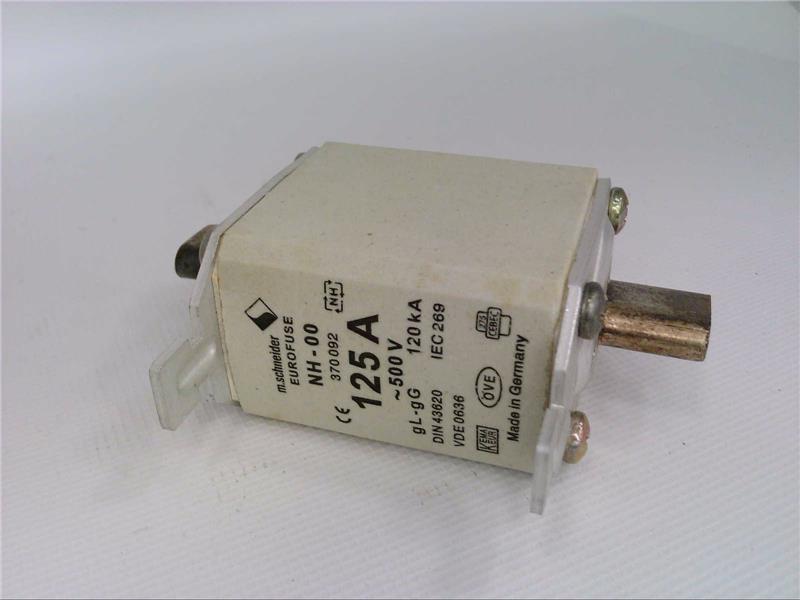 MERSEN NH000GG50V125