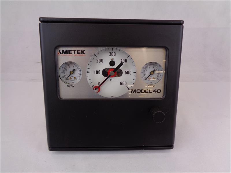 AMETEK 55PB3601-3300-BL