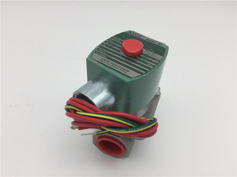 ASCO 8210G088V-120/60-110/50