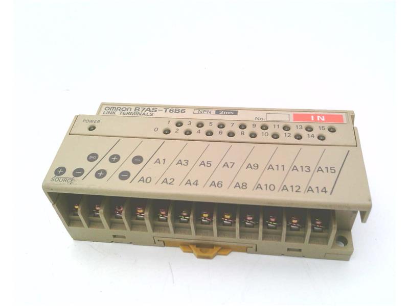 OMRON B7AS-T6B6