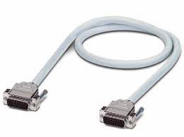 PHOENIX CONTACT CABLE-D-SUB-S/09S/C01/15000M