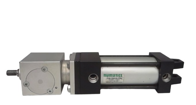 ASCO P1AL-03A1D-CYA2