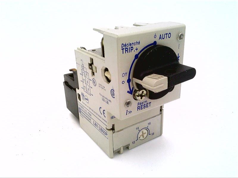 SCHNEIDER ELECTRIC LB1LB03P21