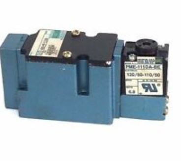 MAC VALVES INC 6241C-000-PM-111PA