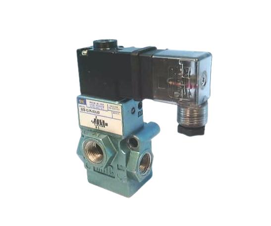 MAC VALVES INC 55B-12-P1-501JD