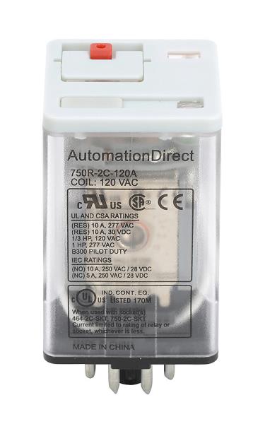 AUTOMATION DIRECT 750-2C-120A