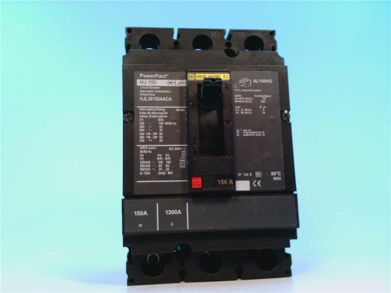 SCHNEIDER ELECTRIC HJL36150AACA