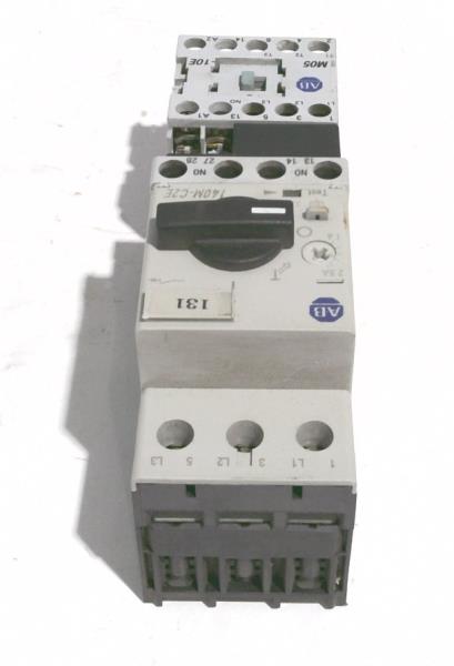ALLEN BRADLEY 190E-MNZ242-CB25S
