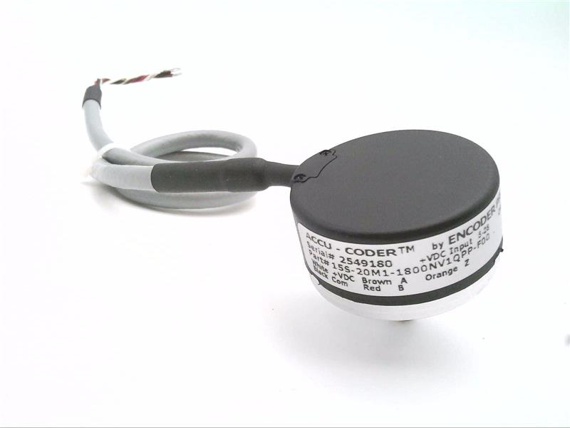 ENCODER PRODUCTS 15S-20M1-1800NV1QPP-F002