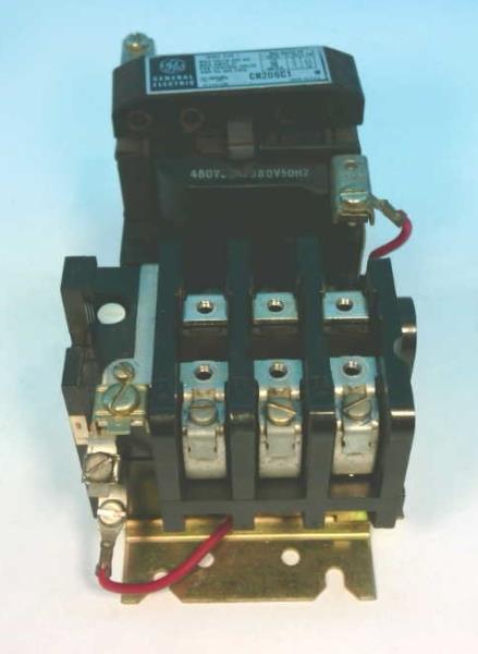 GENERAL ELECTRIC CR206C104