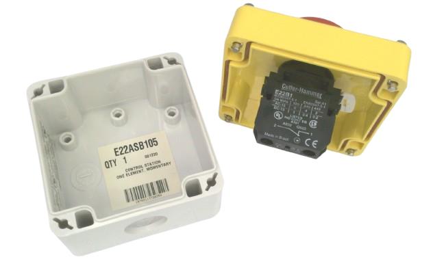 EATON CORPORATION E22ASB105