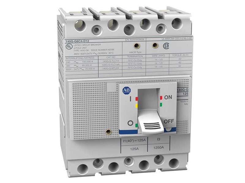 ALLEN BRADLEY 140G-G6C4-D10