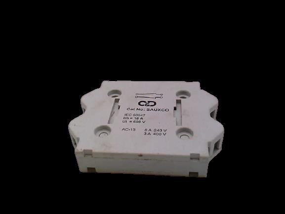 CRAIG & DERRICOTT SAUXCO