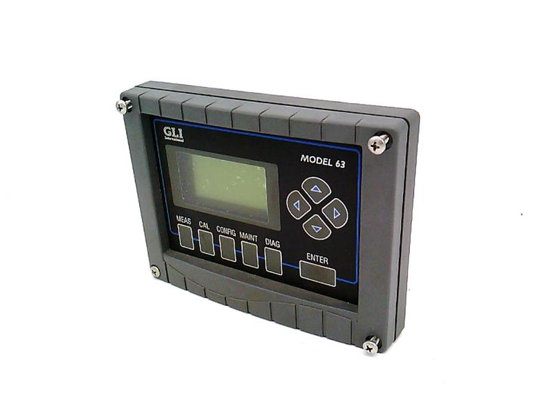 GREAT LAKES INSTRUMENTS P63A1N1A1A1N