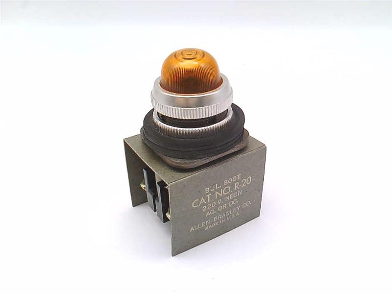 ALLEN BRADLEY 800T-R20A