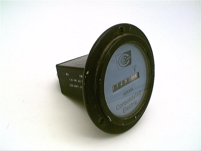 CONSOLIDATED ELECTRIC L-02