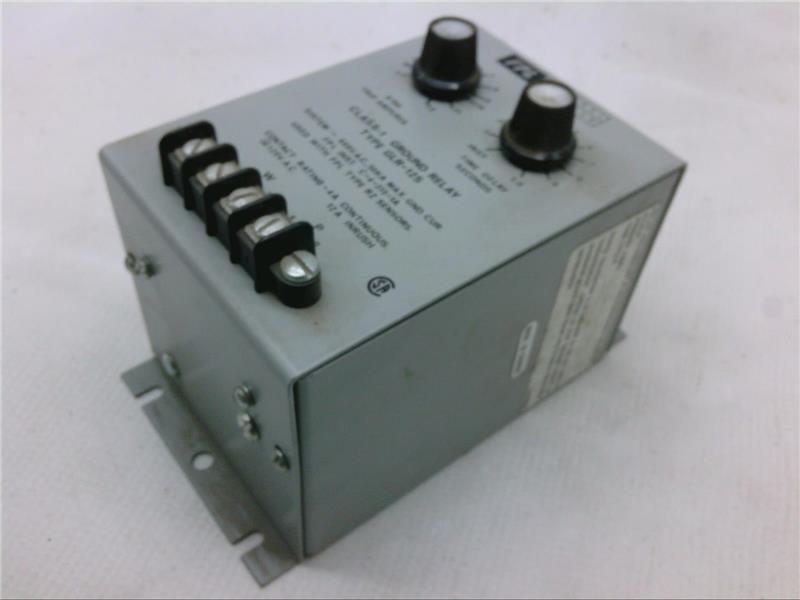 SCHNEIDER ELECTRIC GLR-12S