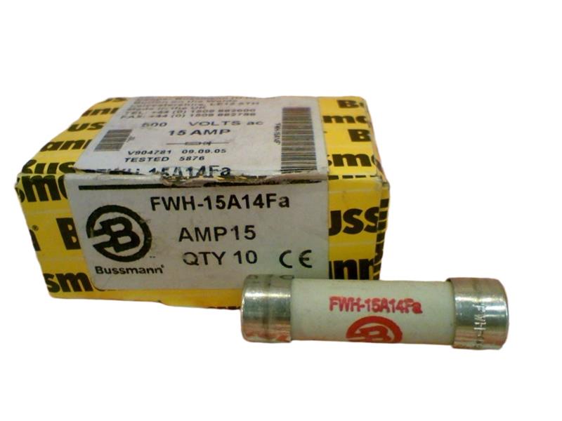 EATON CORPORATION FWH-15A14FA