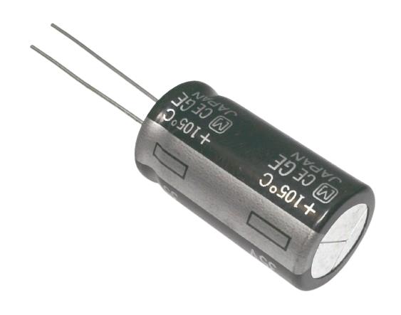 MATSUSHITA ELECTRIC EEU-FC1V332