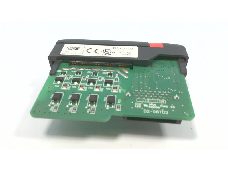 AUTOMATION DIRECT D2-08TD2
