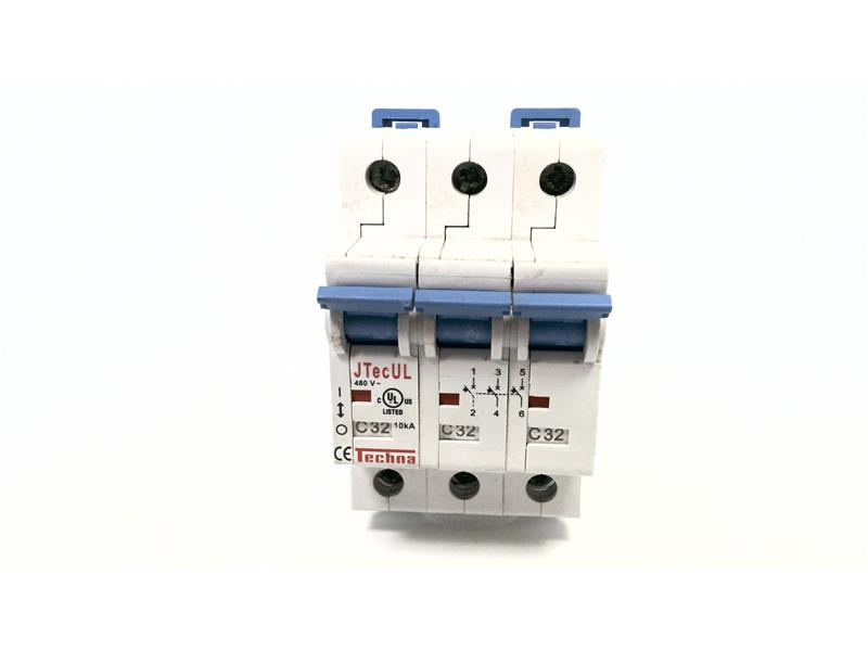 JTEC-UL-3-C-32 by TECHNA