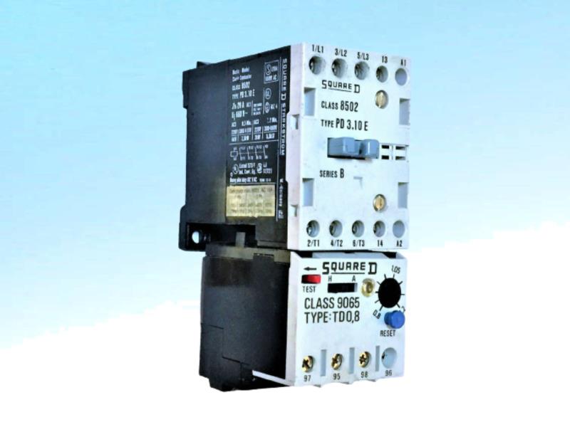 SCHNEIDER ELECTRIC 8502-PDD3.10E