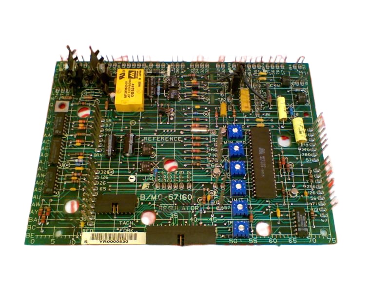 802288-80A by ASEA BROWN BOVERI