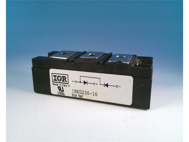 INTERNATIONAL RECTIFIER IRKD236-16