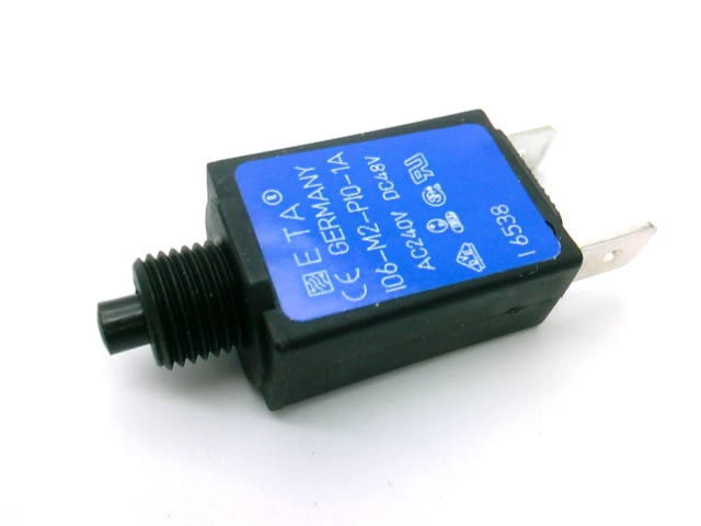 ETA ENGINEERING TECHNOLOGY 106-M2-P10-1A