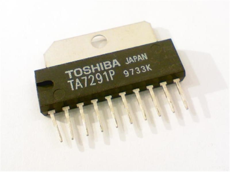 TOSHIBA TA7291P