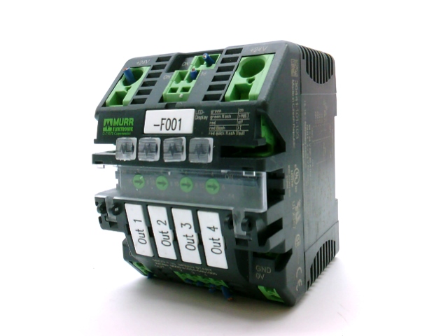 MURR ELEKTRONIK 9000-41034-0401005