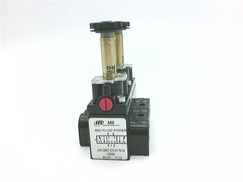 INGERSOLL RAND A312SD-OOO-N-G