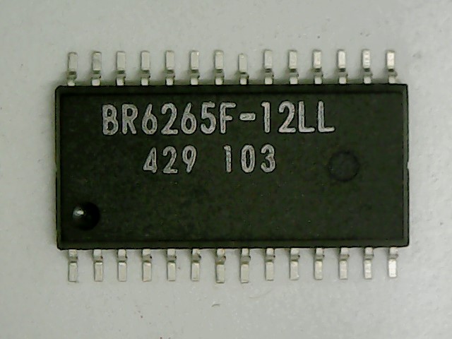 ROHM SEMICONDUCTOR BR6265F-12LL