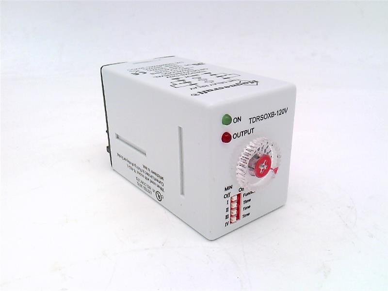 SCHNEIDER ELECTRIC TDRSOXB-120V