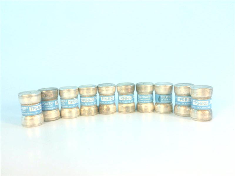 EATON CORPORATION TPS-B-25