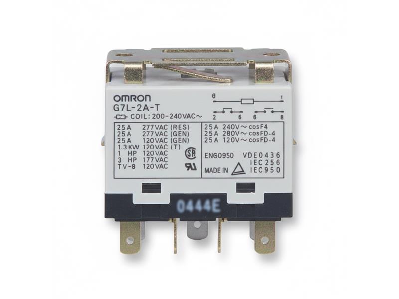 OMRON G7L-2A-P-AC200/240