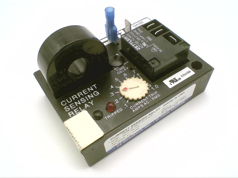 CR MAGNETICS CR4395-EH-240-11-X-CD-ELR-I