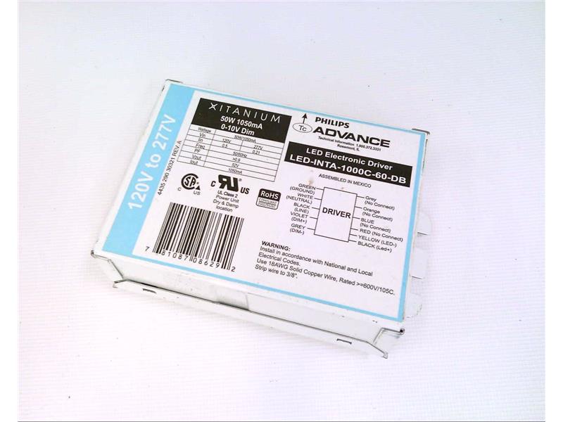 PHILIPS LED-INTA-1000C-60-DB