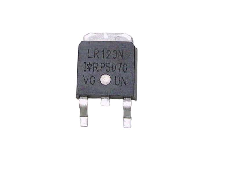 IRLR120NTRPBF by INTERNATIONAL RECTIFIER