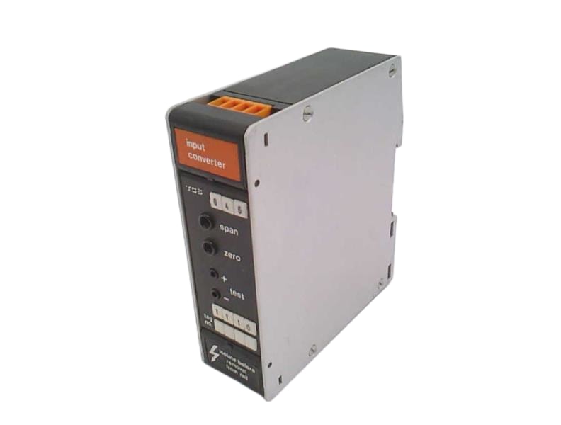 INVENSYS D004/V/PRT100/0-120°C/3W/PS